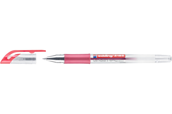 EDDING Cristall Jelly 2185 0,7mm 2185-2 rot