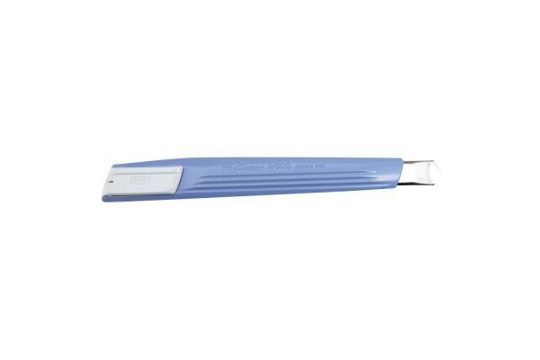NT Cutter 9mm A-301RP mit Auto-Lock, violett