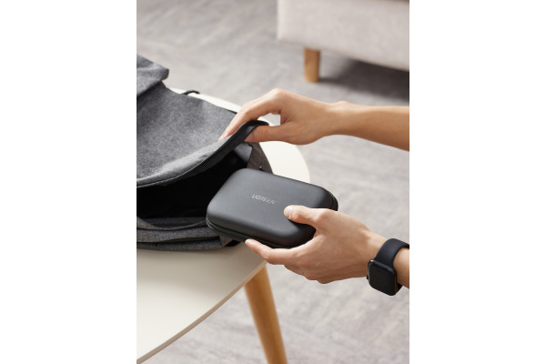 UGREEN Multi-functional Storage Bag 40707 Hard Disk&Access.smale size