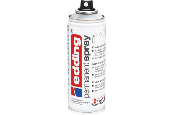 EDDING Kunstoffgrundierung 200ml 5200-998 transparent