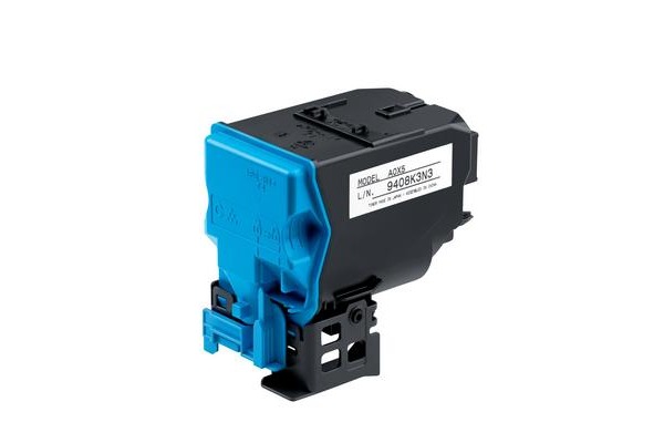 KONICA Toner TNP-27C cyan A0X5453 Bizhub C25