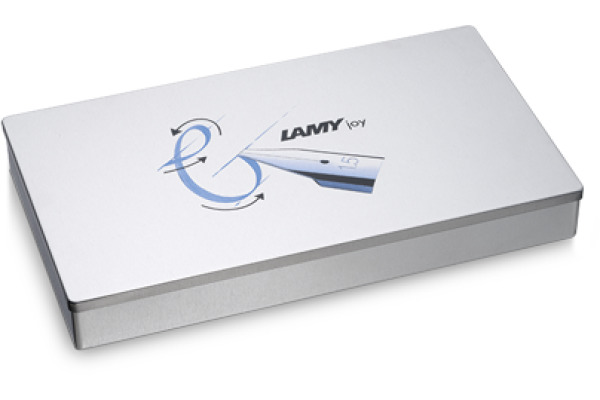 LAMY Füllhalter 011 joy 1.5mm 1215881 schwarz