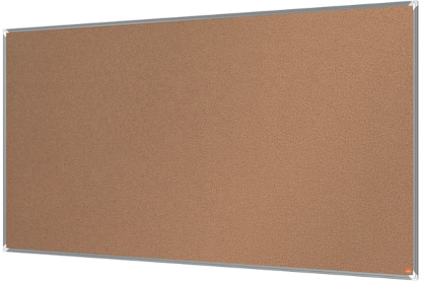 NOBO Korktafel Premium Plus 1915185 naturbraun, 100x200cm
