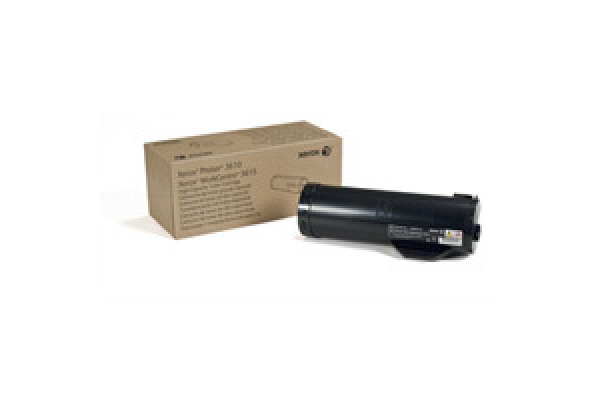 XEROX Toner EHY schwarz 106R02731 Phaser 3610 25'300 Seiten