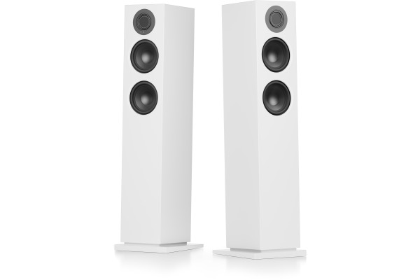 AUDIO PRO Speaker A48 W 15361 White, 1 pair
