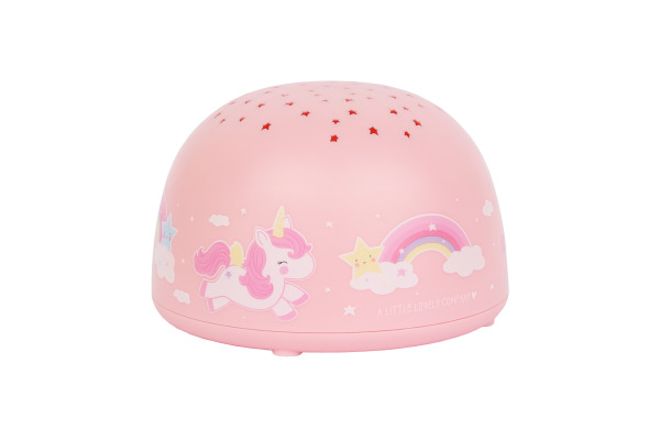 ALLC Nachtlicht Projektor PLUNPI05 Unicorn 14x9x14cm