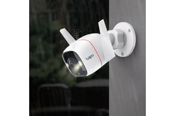 TP-LINK Outdoor Security Wi-Fi Camera TAPOC320W