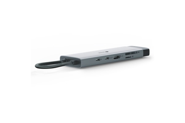 TP-LINK USB-C 9-Port Hub UH9120C HDMI 4K,USB-A&C,PD,RJ45,SD