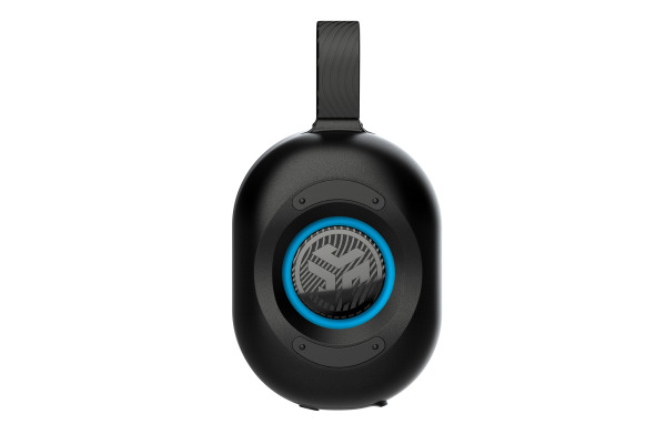 JLAB POP Party Portable Speaker IEUSBPOPR Wireless, Black