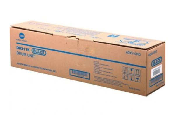 KONICA Drum DR-311K schwarz A0XV0RD Bizhub C220/280