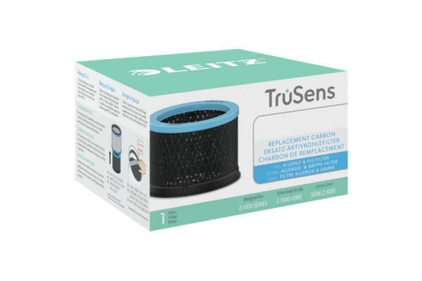 LEITZ Filtertrommel TruSens 2415115 Allergie & Grippe, HEPA