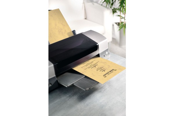 SIGEL Design-Papier A4 DP 262 90g, Marmor 100 Blatt