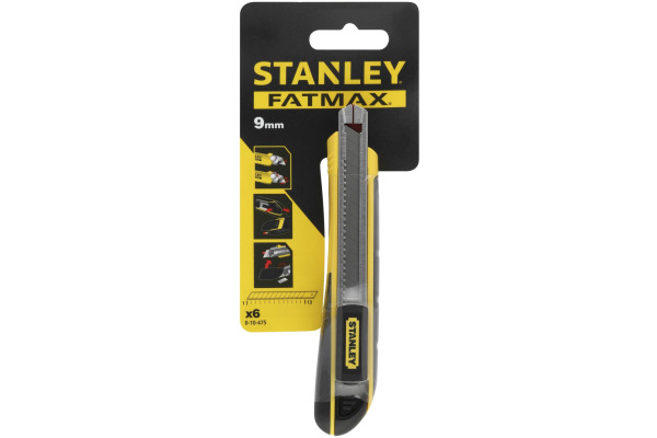 STANLEY Fatmax Cutter Fatmax 9mm 0-10-475