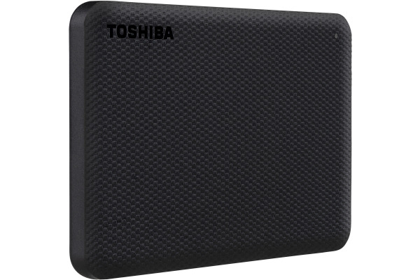 TOSHIBA HDD CANVIO Advance 2TB HDTCA20EK USB 3.2 Gen 1, 2.5 inch black