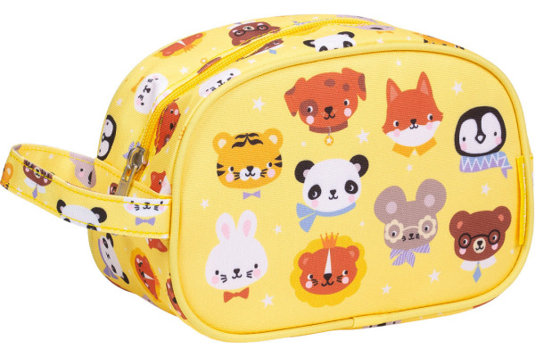 ALLC Kulturbeutel Animal Friends TOAFYE13