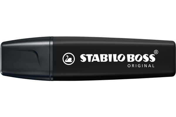 STABILO Boss Leuchtmarker Original 70/46 schwarz 2-5mm