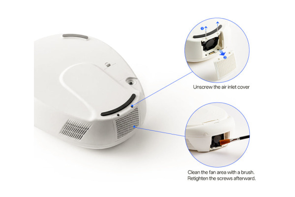 UBPET Smart Dual-Temp Feeder F21