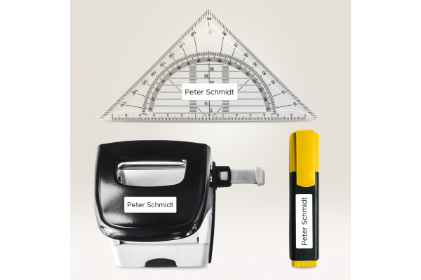 AVERY ZW. Universal-Etiketten 70x29.7mm 3489 weiss 3000 Stk./100 Blatt