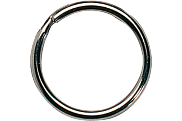 RIEFFEL Schlüsselringe A20984 38mm 100 Stück