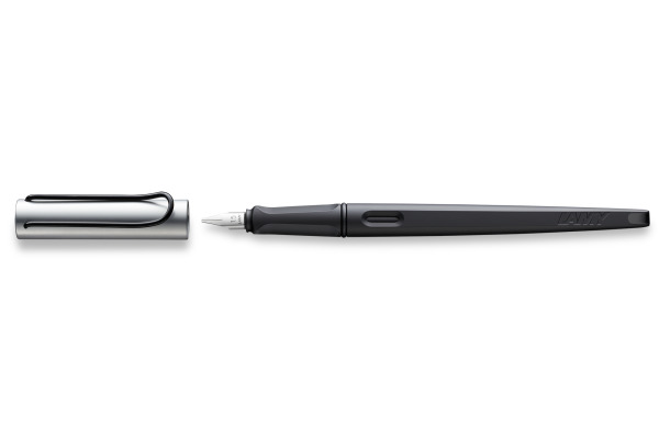 LAMY Füllhalter 011 joy 1.5mm 1215881 schwarz