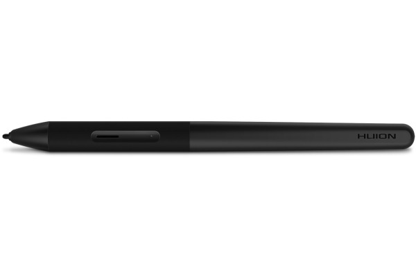 HUION Inspiroy Pen-Tablet MED Black RTM-500 8182Levels, 4 Keys Touch USB-C
