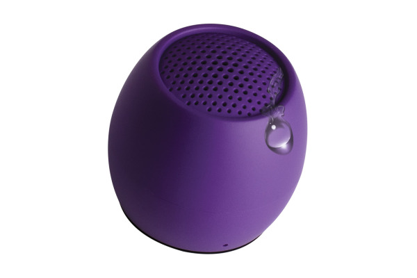 BOOMPODS Zero Speaker ZERPUR Purple