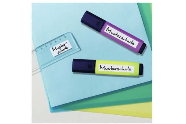 AVERY ZW. Universaletiketten 13x8mm 3306 weiss 3712 Stk./29 Bl.