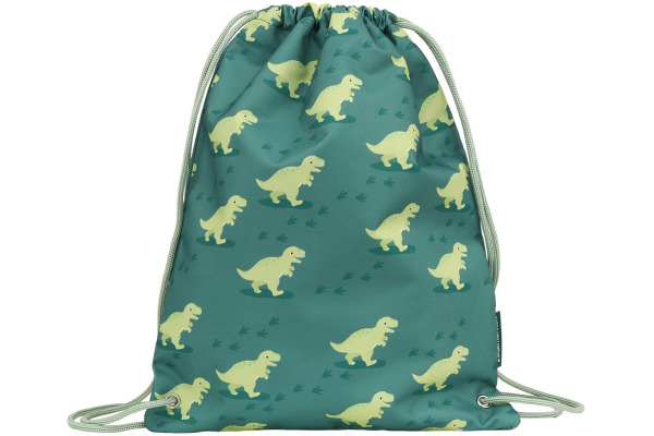 ALLC Turnbeutel 32x42cm DRDIGR15 Dinausaur