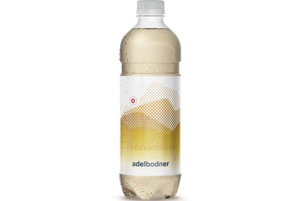 ADELBODEN Holunder-Melisse 152072 50 cl, 6 Stk.