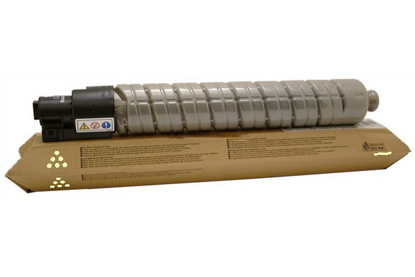 RICOH Toner yellow 842049 MP C4000/5000 17'000 Seiten