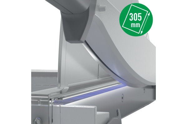 LEITZ Hebelschneidemaschine 90190000 Precision Home A4 / 10 Blatt