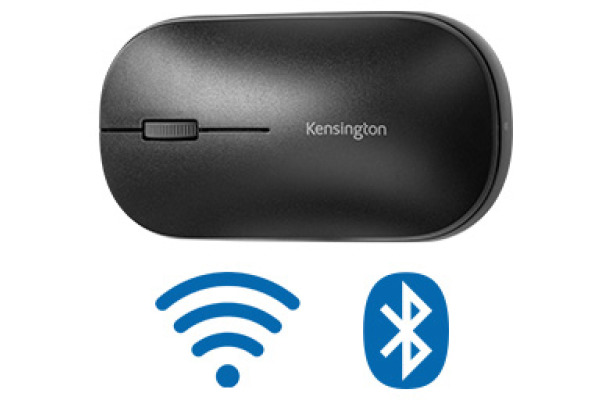 KENSINGTO Suretrack Dual Mouse K75298WW wireless & BT blk