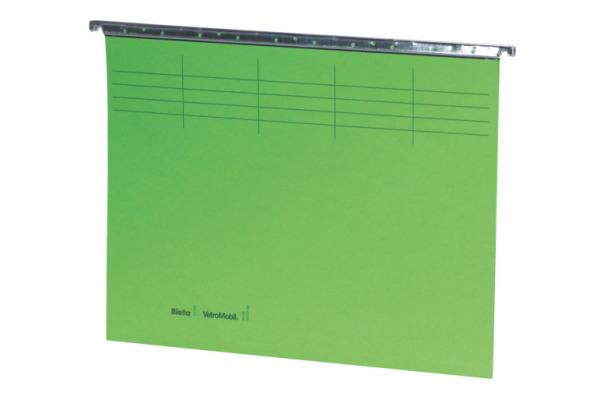 BIELLA Hängemappe A4 27142531U hellgrün 32x25cm