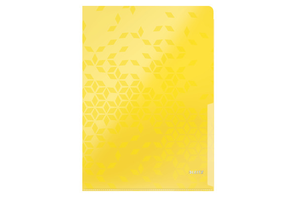 LEITZ Sichtmappe WOW A4 40500099 6-farbig assortiert 6 Stk.