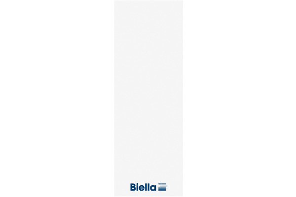 BIELLA Rückenschild Ordner 51x145mm 19016700U für 7cm Rücken 25 Stück