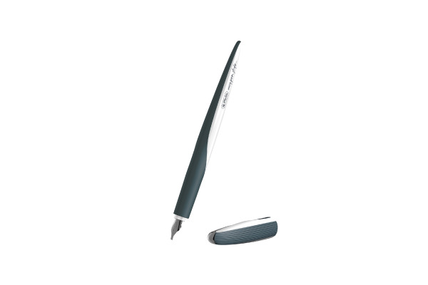 HERLITZ my.pen style Nicewriter 11360286 dark shale