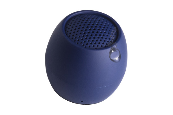 BOOMPODS Zero Speaker ZERNAV Navy Blue