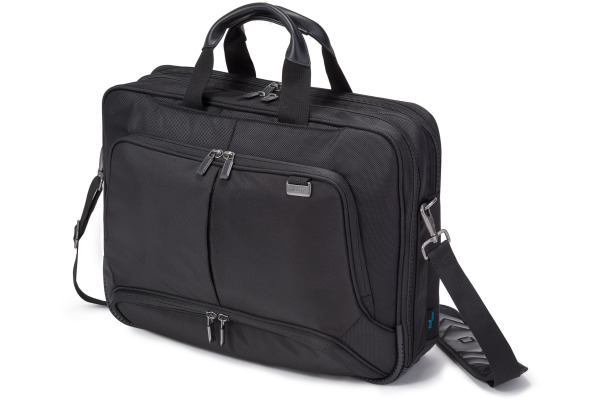 DICOTA Eco Top Traveller Pro 12-14.1 D30842-RPET black