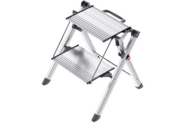 HAILO Trittleiter MK80 4310-100 Comfort Line 2 Stufen