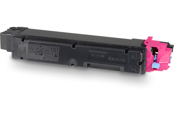 KYOCERA Toner-Modul magenta TK-5150M Ecosys M6035 10'000 Seiten