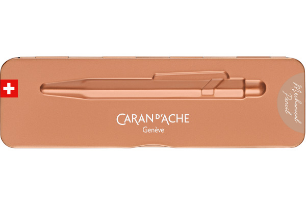 CARAN D'A Druckbleistift Premium 844.997 roségold
