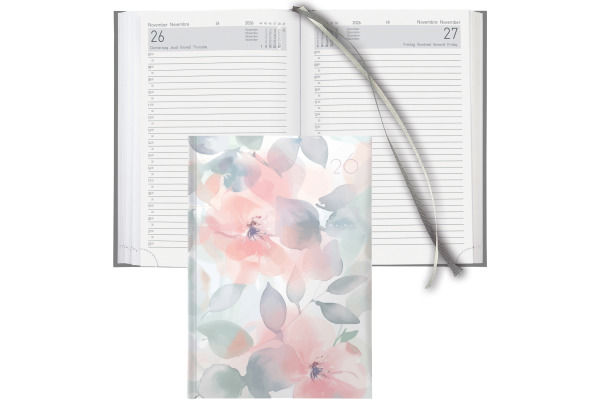 BIELLA GA Execut 2026 806513720 1T/1S Floral ML 14.5x20.5cm