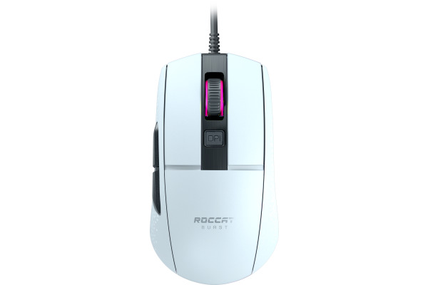 ROCCAT Burst Core Mouse White ROC11751