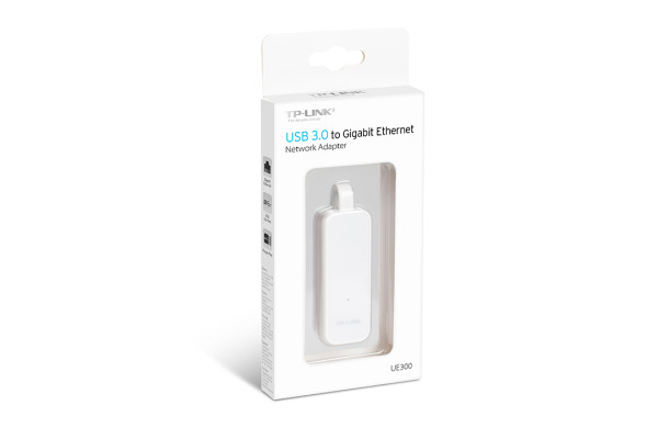TP-LINK Gigabit Ethernet Adapter UE300 USB 3.0