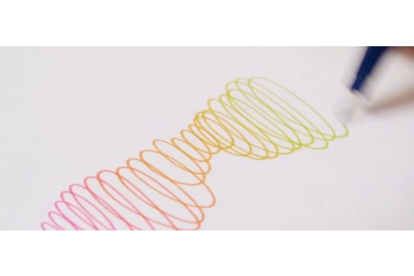 CHAMELEON Fineliner Set 0.3mm FL0603 6 Farben Floral