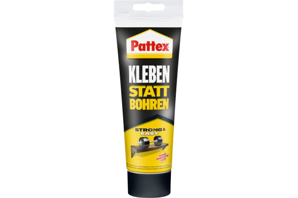 PATTEX Kraftkleber 250g PKB25 Kleben statt Bohren