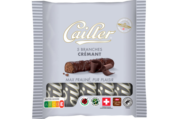 CAILLER Branches Crémant 12367922 23g, 5 Stk.