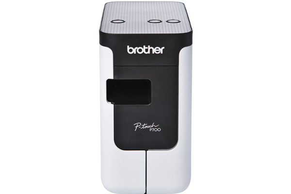 PTOUCH Gerät inkl. PT-P700 Adapter und Band