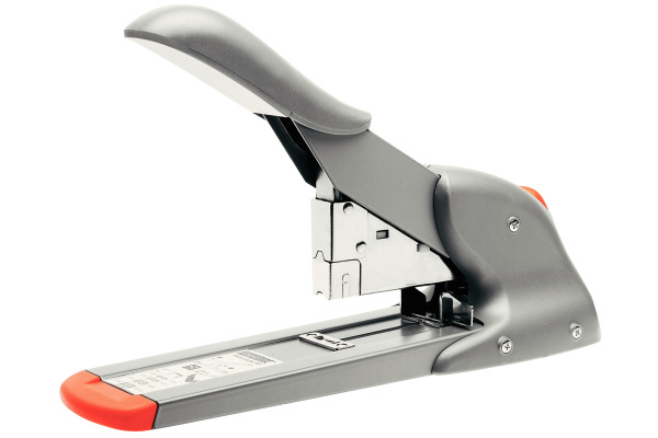RAPID Blockhefter HD110 21080816 schwarz/chrom 10-110 Blatt