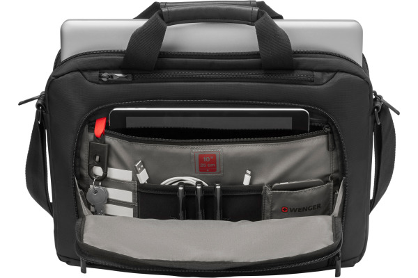WENGER Laptop Slimcase Source 16 601066 16 Zoll black